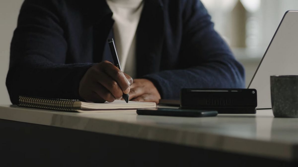 Nuwa Pen – кулькова ручка зі штучним інтелектом, яка оцифрує ваш рукописний текст Nuwa Pen – кулькова ручка зі штучним інтелектом, яка оцифрує ваш рукописний текст