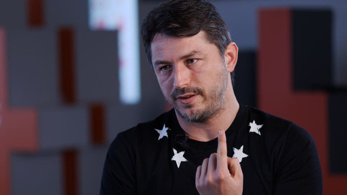 Атака на Київ – Притула емоційно відреагував на збиття 6 Кинджалів Атака на Київ – Притула емоційно відреагував на збиття 6 Кинджалів