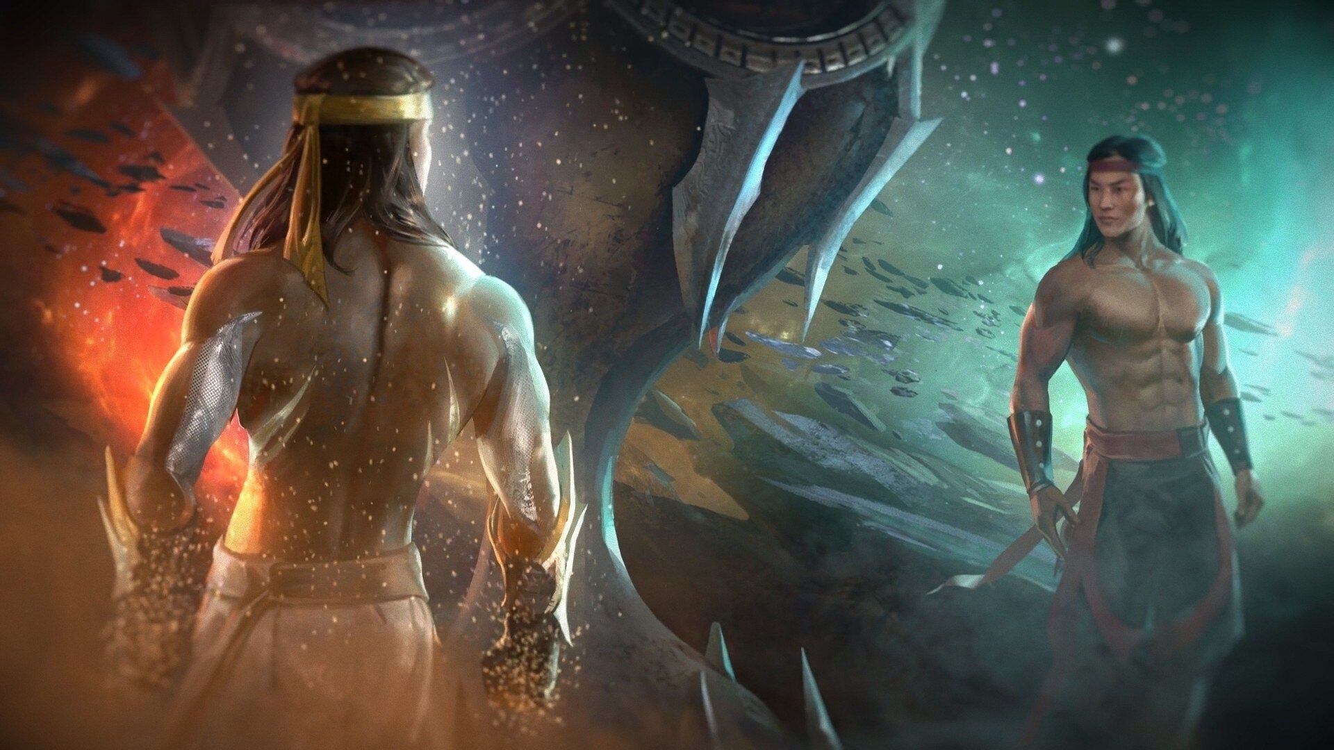 У новому Mortal Kombat буде персонаж Арнольда Шварценеггера