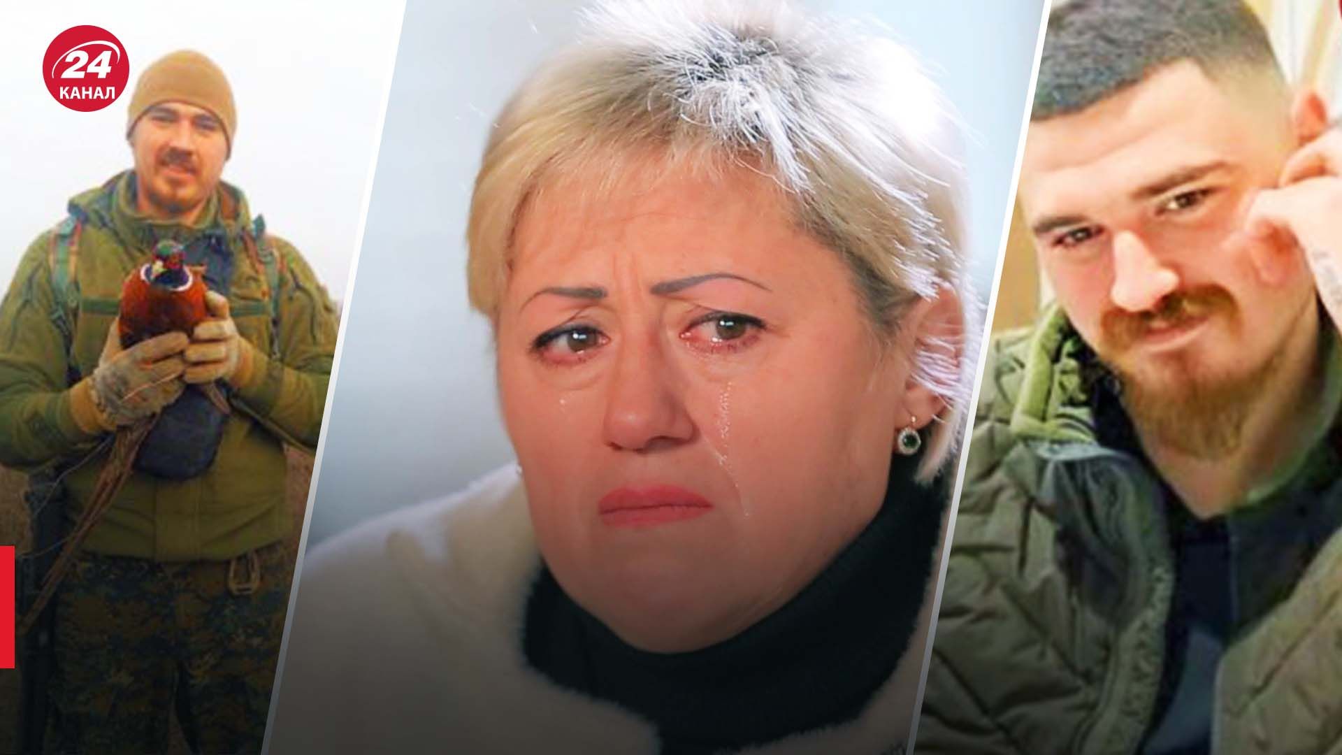 Мать двух азовцев рассказала о сыновьях Мать двух азовцев рассказала о сыновьях