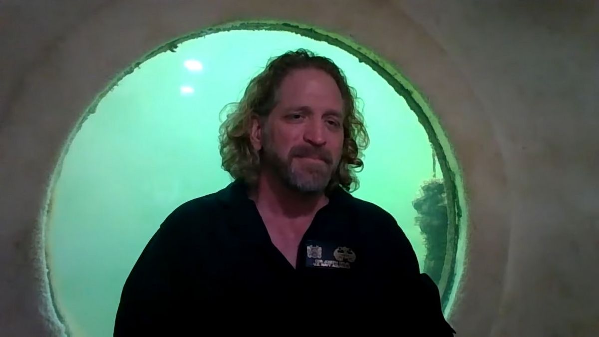 Ученый установил мировой рекорд по самому длительному пребыванию под водой Ученый установил мировой рекорд по самому длительному пребыванию под водой