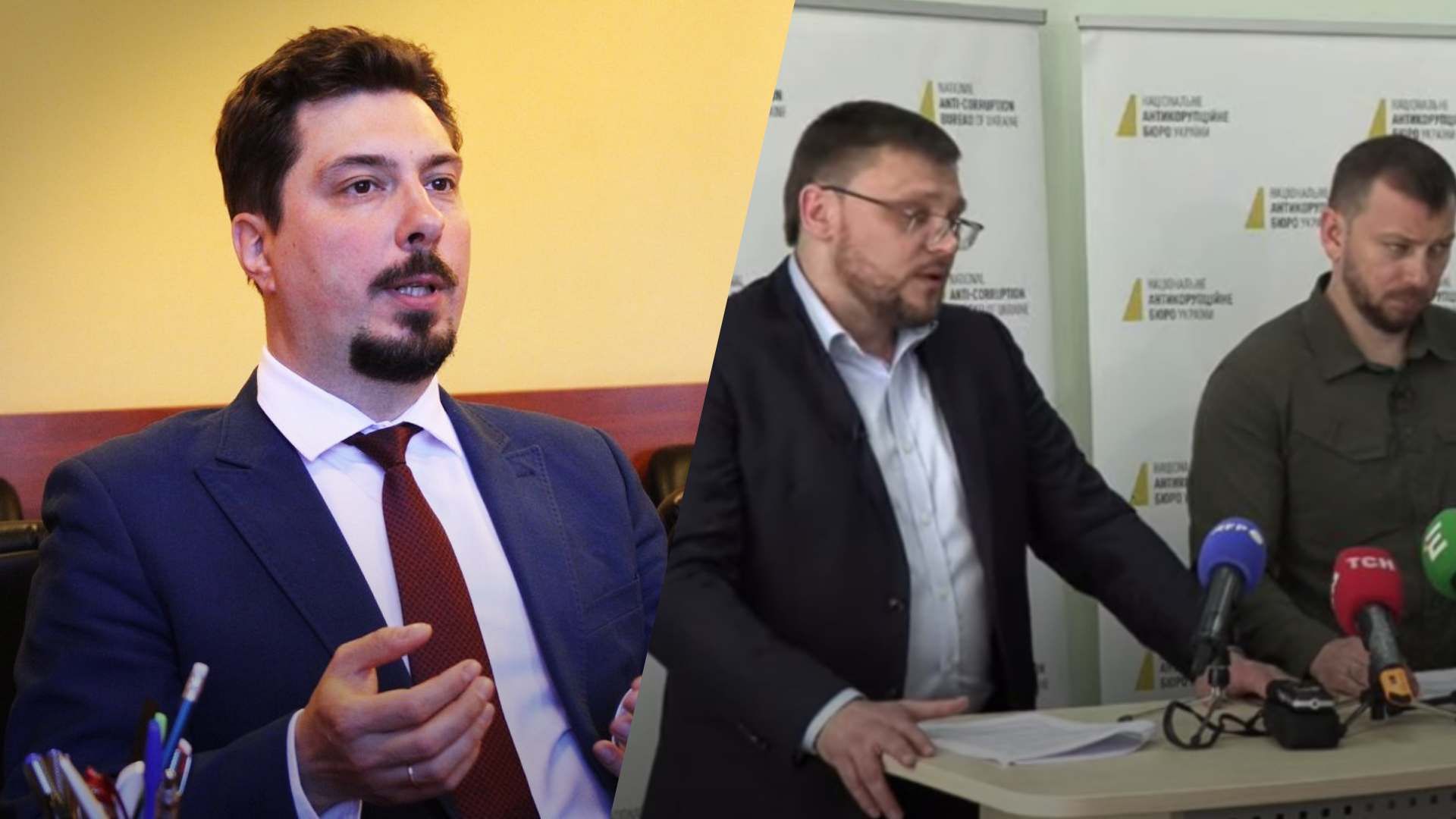 НАБУ и САП подтвердили задержание председателя Верховного Суда Князева: вручили ли ему подозрение - 24 Канал НАБУ и САП подтвердили задержание председателя Верховного Суда Князева: вручили ли ему подозрение - 24 Канал