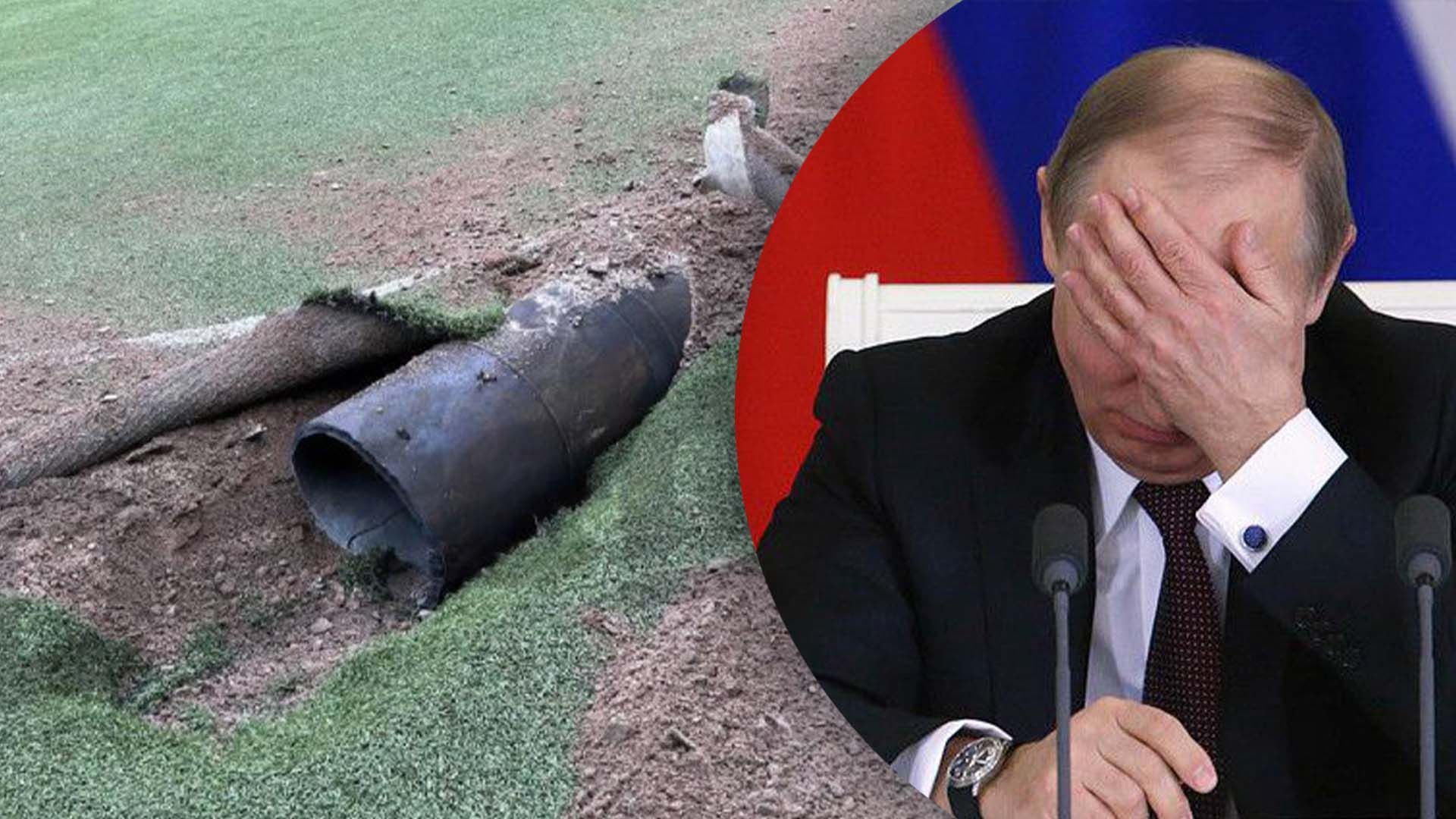 Россия придумывает сказки из-за сбития "Кинжалов" Россия придумывает сказки из-за сбития "Кинжалов"