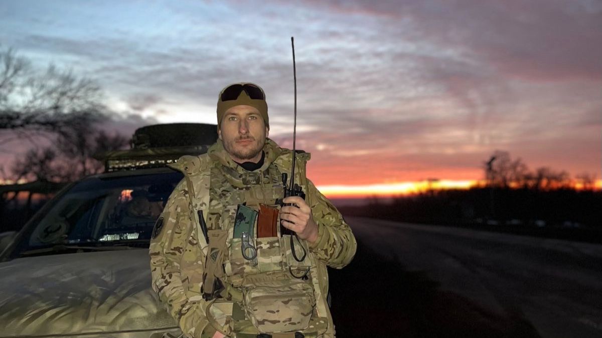 Помер поранений на Донбасі чеський медик Помер поранений на Донбасі чеський медик