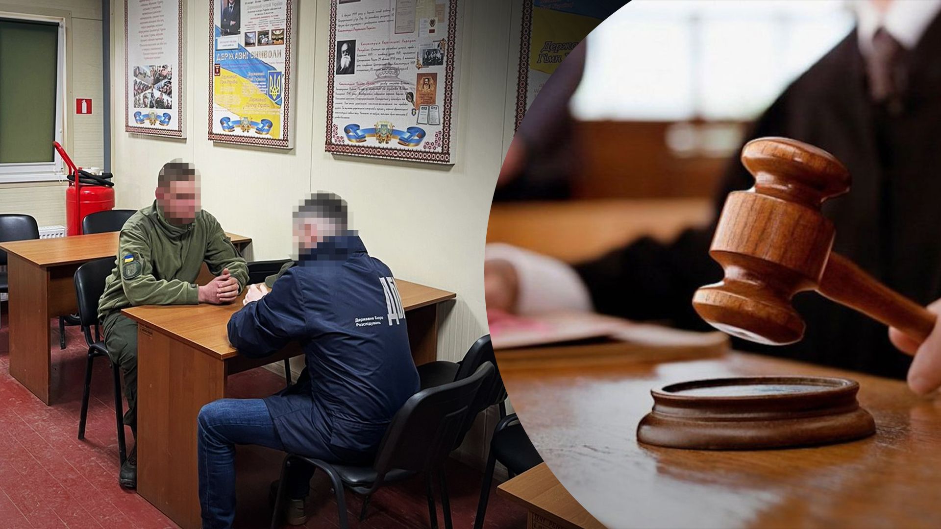 Загрожує понад 10 років за ґратами: в Івано-Франківську судитимуть офіцера за побиття строковика - 24 Канал
