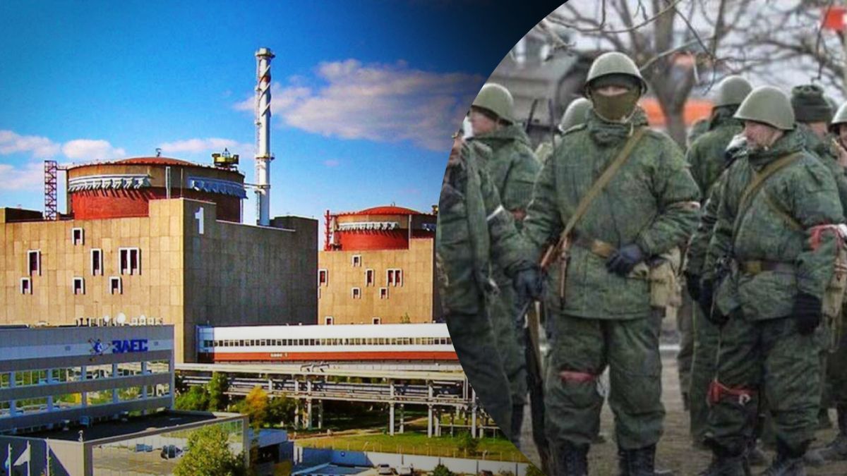 На ЗАЭС россияне усилили контроль над атомщиками На ЗАЭС россияне усилили контроль над атомщиками