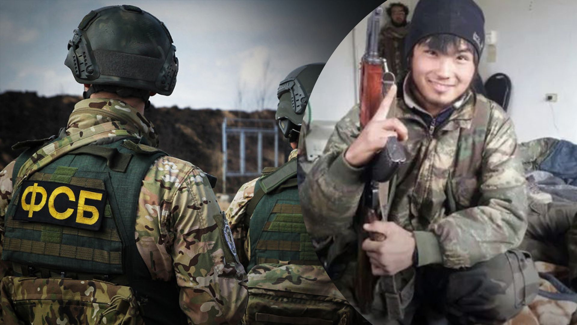 Росія використовує бойовиків з ІДІЛ проти України