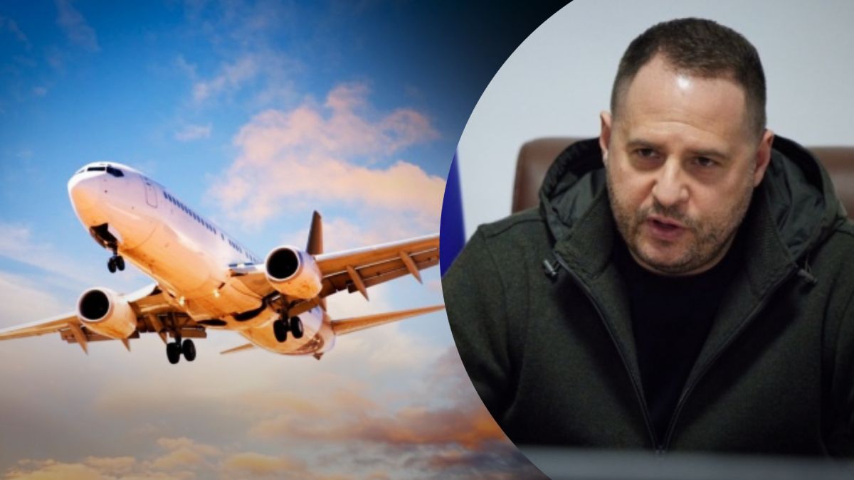 Ермак отреагировал на возобновление авиарейсов между Грузией и Россией Ермак отреагировал на возобновление авиарейсов между Грузией и Россией