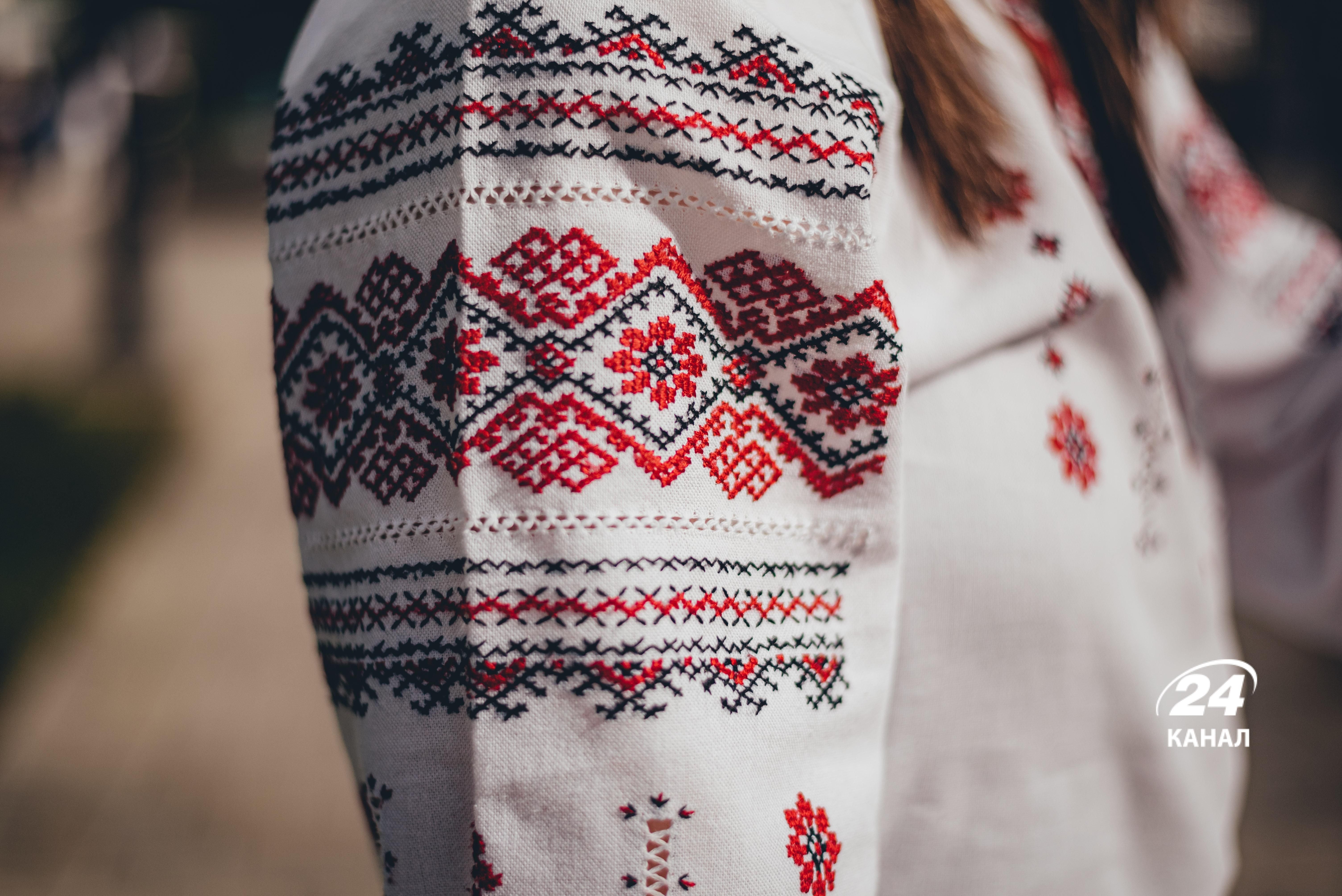 День вышиванки 2023 - как правильно говорить по-украински о нашей национальной одежде
