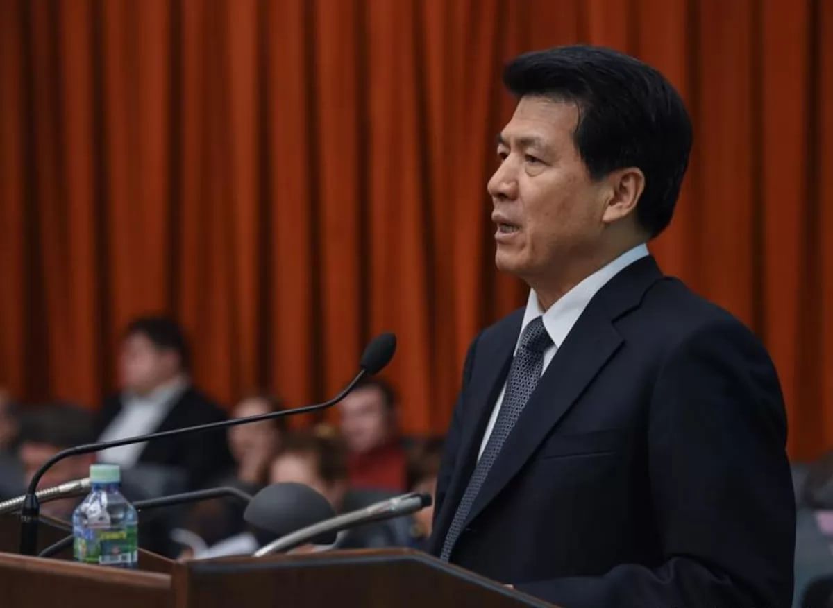 Едет в Украину торговаться: чьи интересы будет продвигать спецпредставитель Китая Едет в Украину торговаться: чьи интересы будет продвигать спецпредставитель Китая