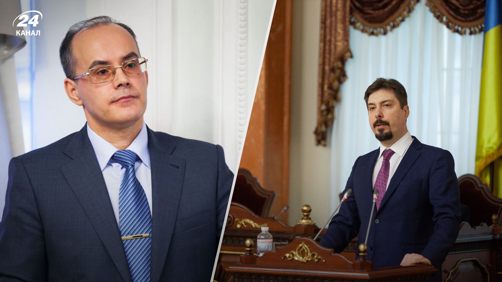 Князєва усунули від посади голови Верховного Суду Князєва усунули від посади голови Верховного Суду