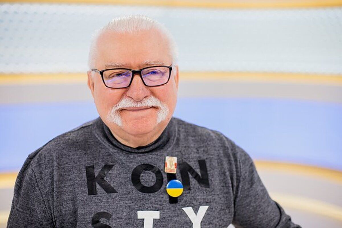 Лех Валенса Лех Валенса