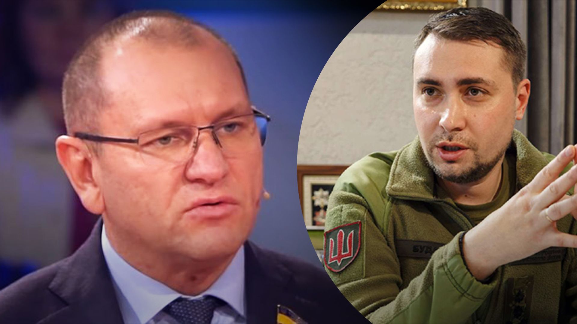 Шевченко был одним из каналов коммуникации ГУР Шевченко был одним из каналов коммуникации ГУР