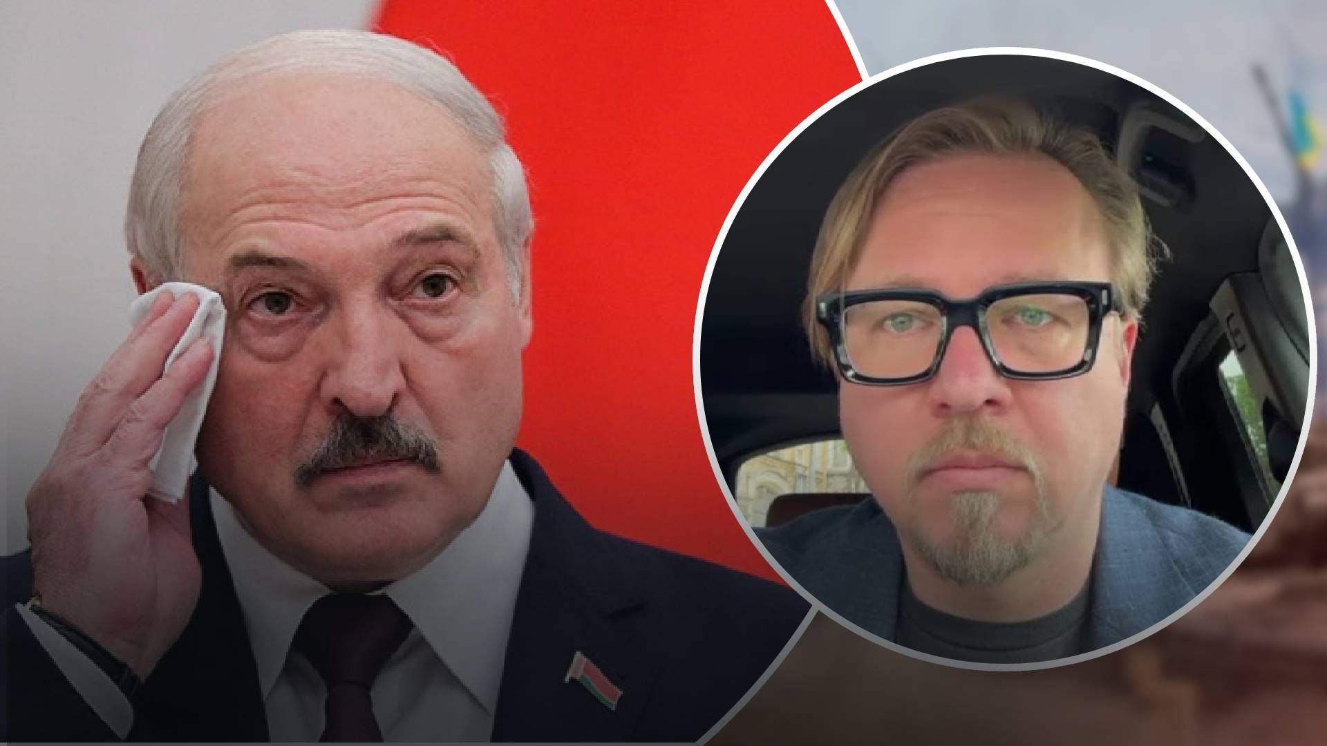Путін спробує захопити режим у Білорусі, якщо Лукашенка раптово не стане