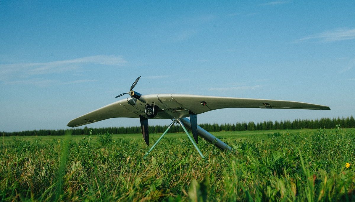 Атака на Киев 16 мая 2023 – офицер ВСУ рассказал о дроне SuperCam - 24 Канал Атака на Киев 16 мая 2023 – офицер ВСУ рассказал о дроне SuperCam - 24 Канал