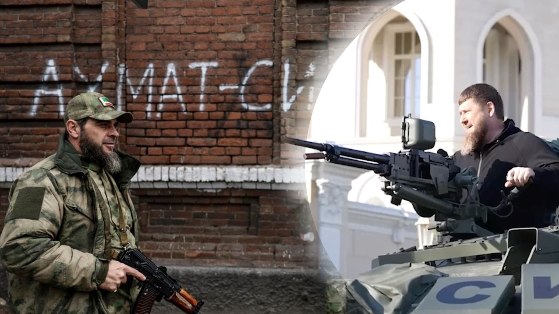 Кадыров снова грозится пойти на Киев Кадыров снова грозится пойти на Киев