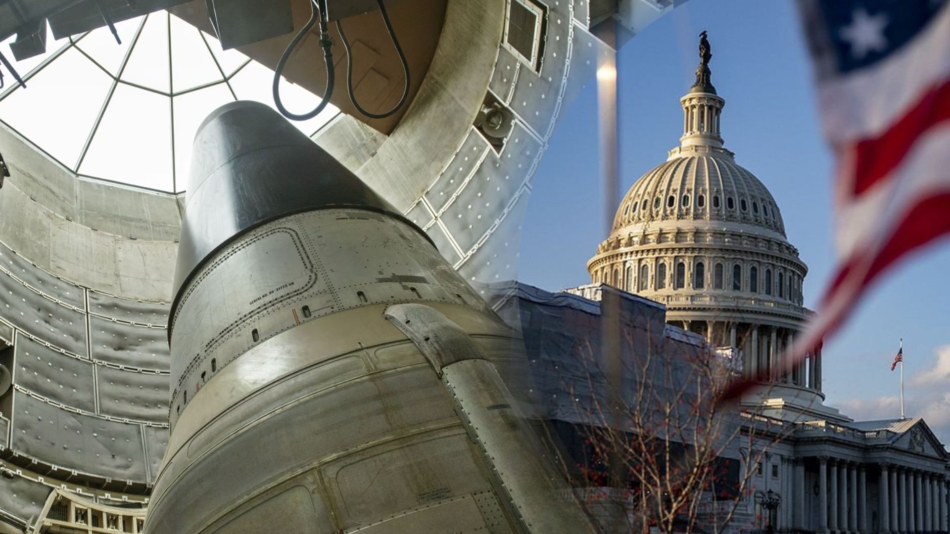 Вашингтон развернул 1419 ядерных боеголовок Вашингтон развернул 1419 ядерных боеголовок