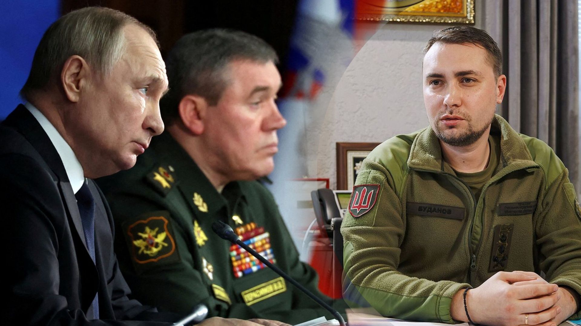 Буданов прогнозує серйозний розкол серед еліт Росії Буданов прогнозує серйозний розкол серед еліт Росії