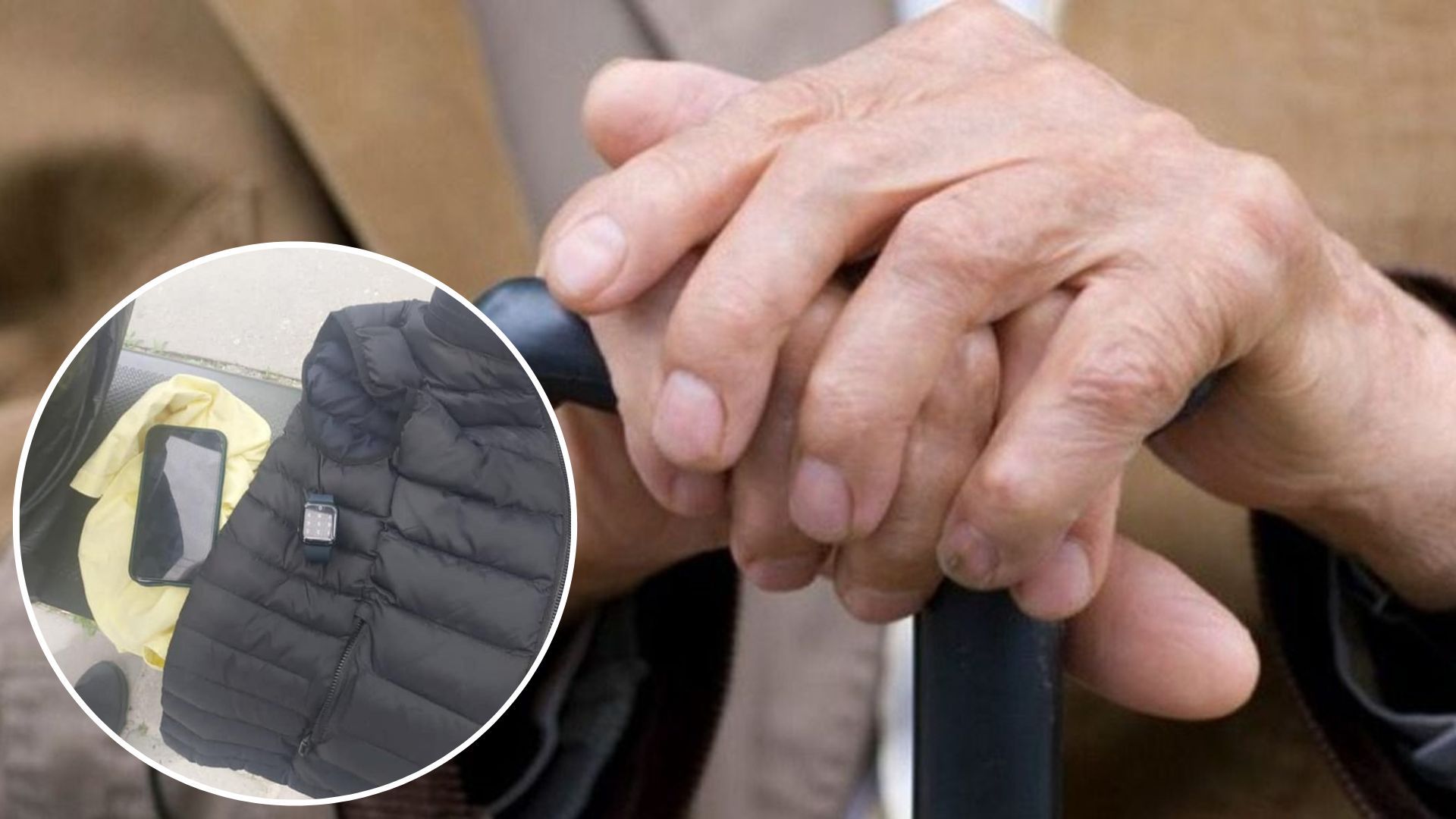 Во Львове 85-летний мужчина обокрал подростка на экскурсии - 24 Канал Во Львове 85-летний мужчина обокрал подростка на экскурсии - 24 Канал