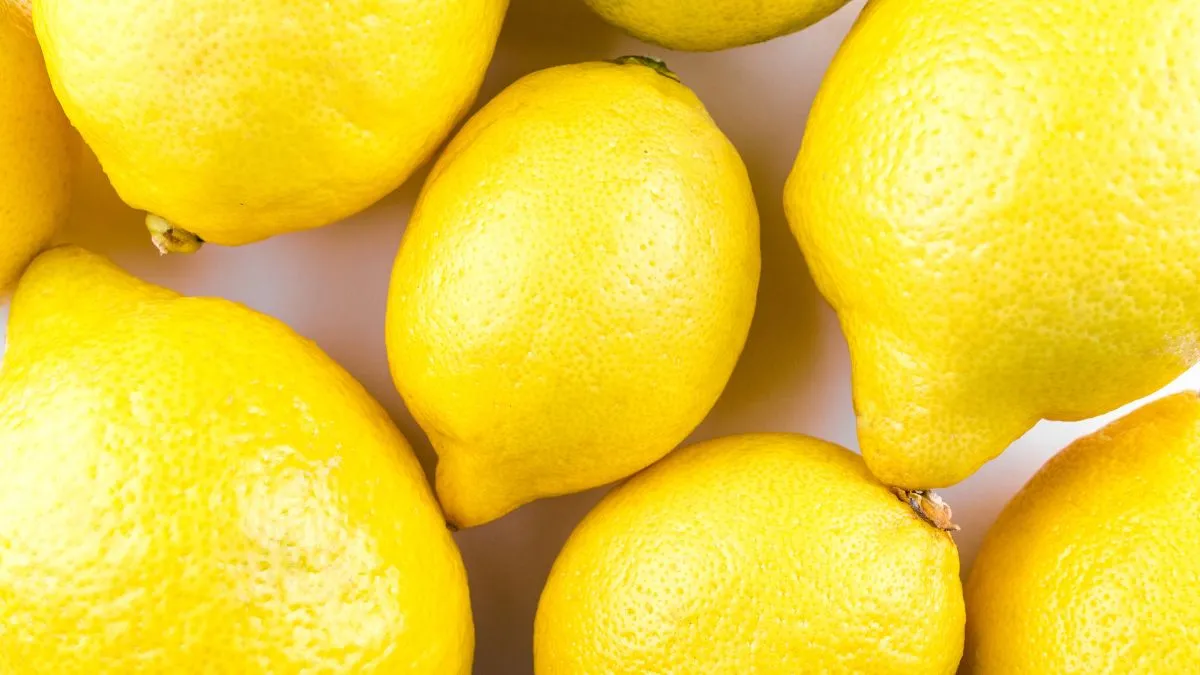 Лимоны Лимоны