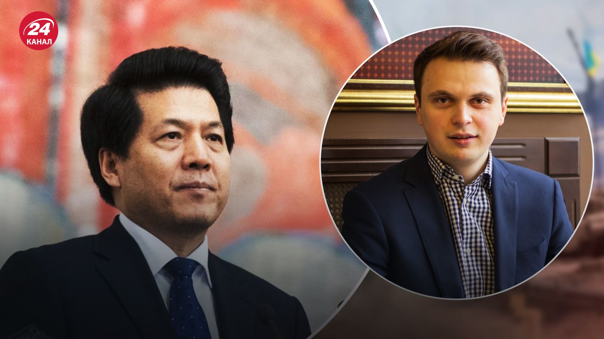 Китай может предложить Украине невыгодные соглашения Китай может предложить Украине невыгодные соглашения