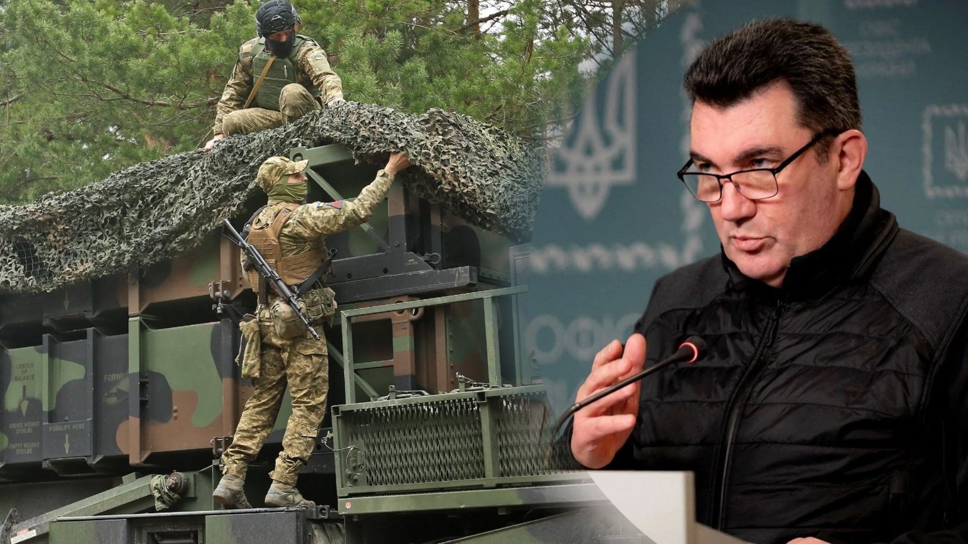 Данилов напомнил об ответственности за съемку работы ПВО Данилов напомнил об ответственности за съемку работы ПВО