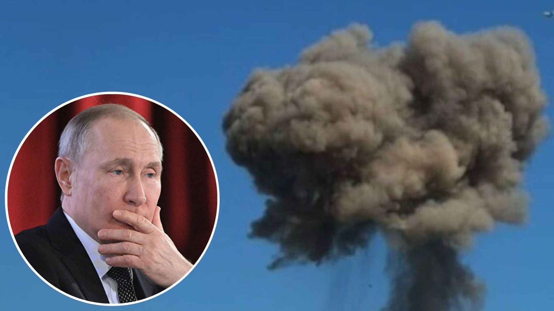 Взрывы в России - неизвестный дрон атаковал россиян в 100 километрах от Москвы - 24 Канал