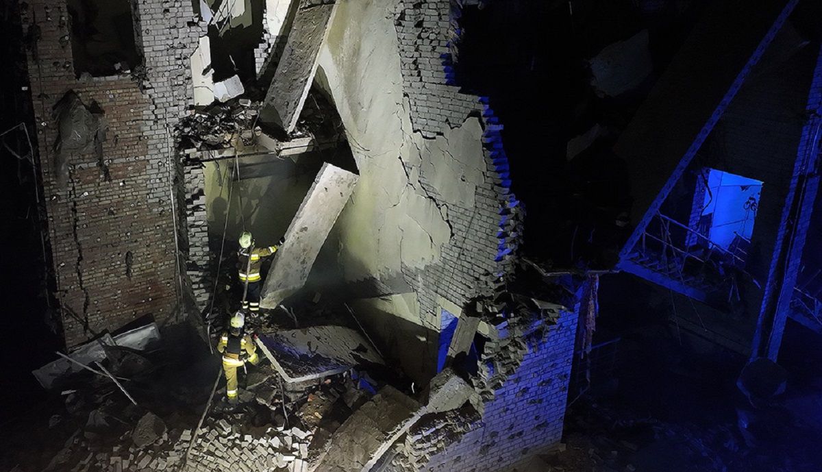 Атака на Миколаїв вночі 17 травня – в ОВА повідомили деталі нічного обстрілу Миколаєва - 24 Канал Атака на Миколаїв вночі 17 травня – в ОВА повідомили деталі нічного обстрілу Миколаєва - 24 Канал