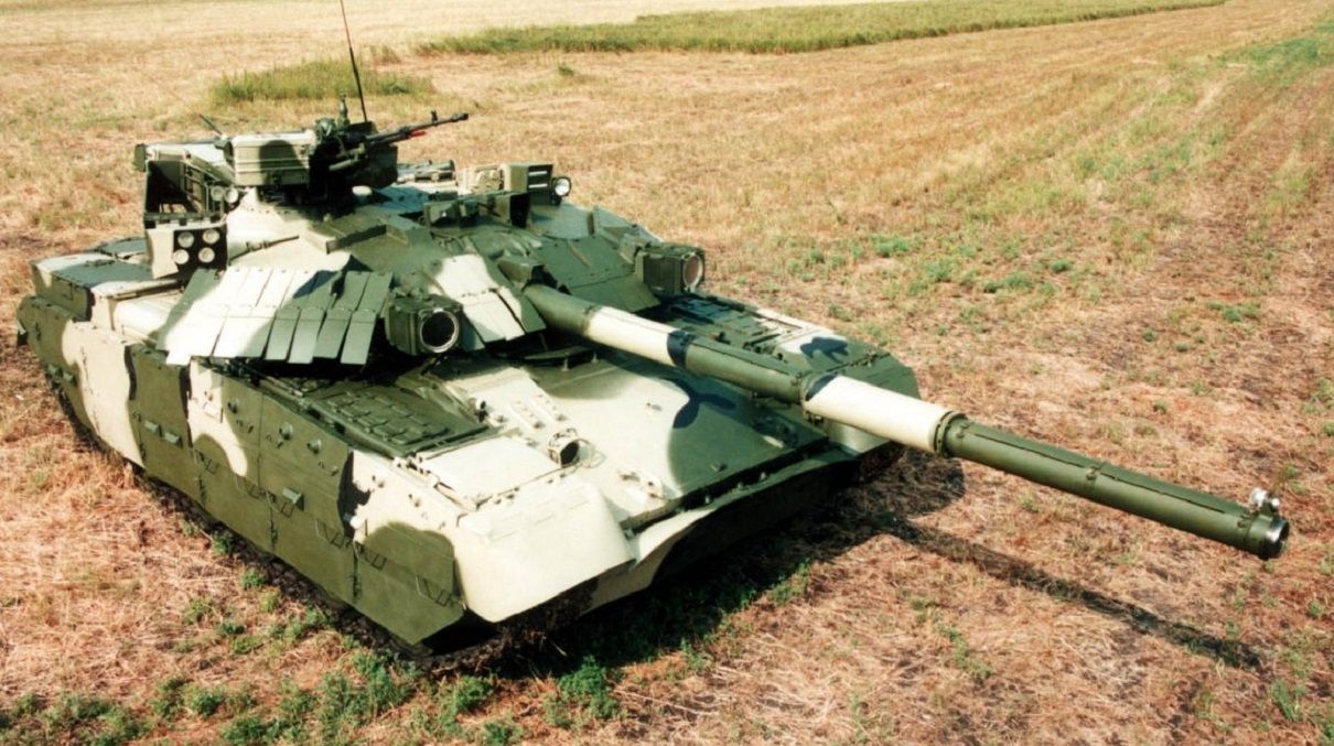 Минобороны заказало для ВСУ танки Т-84 Оплот – как Оплоты усилят ВСУ - 24 Канал