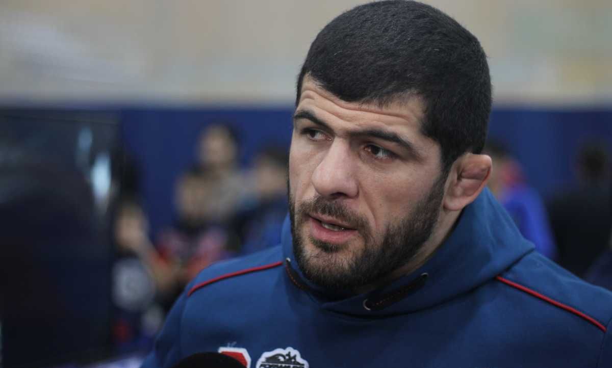 Хаджимурат Гацалов