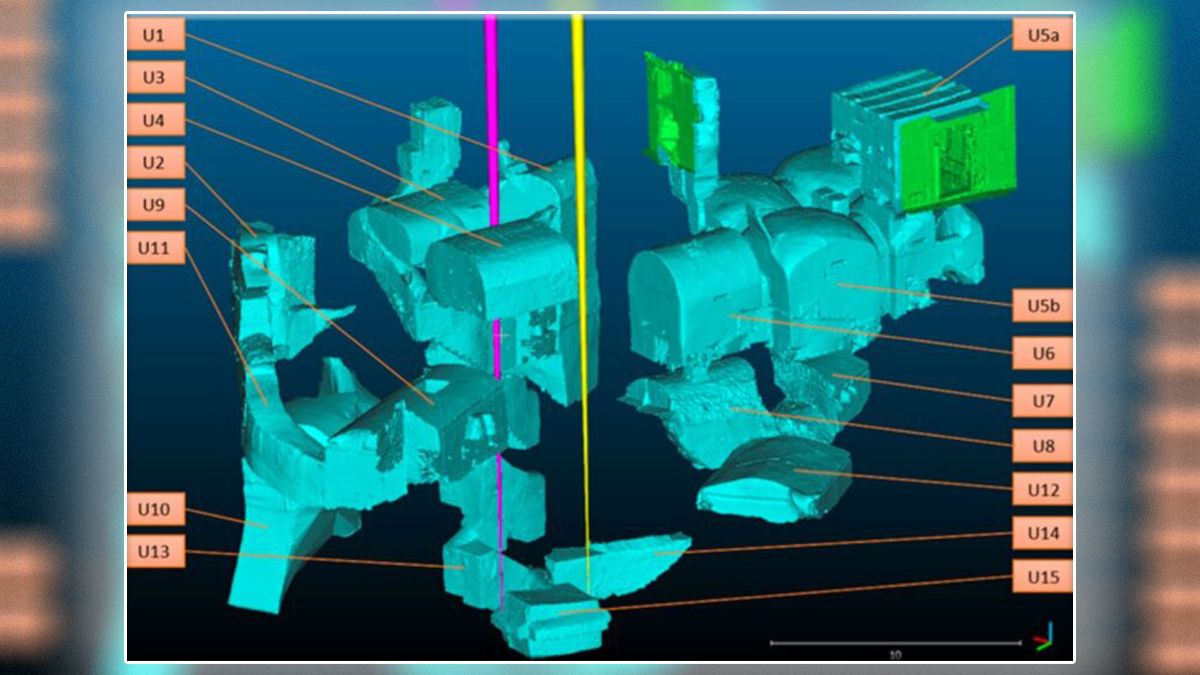 Під Неаполем знайшли древні поховальні камери Під Неаполем знайшли древні поховальні камери