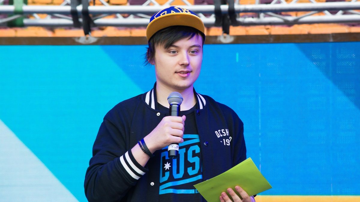EeOneGuy послав своїх україномовних глядачів - скандал зі стрімером