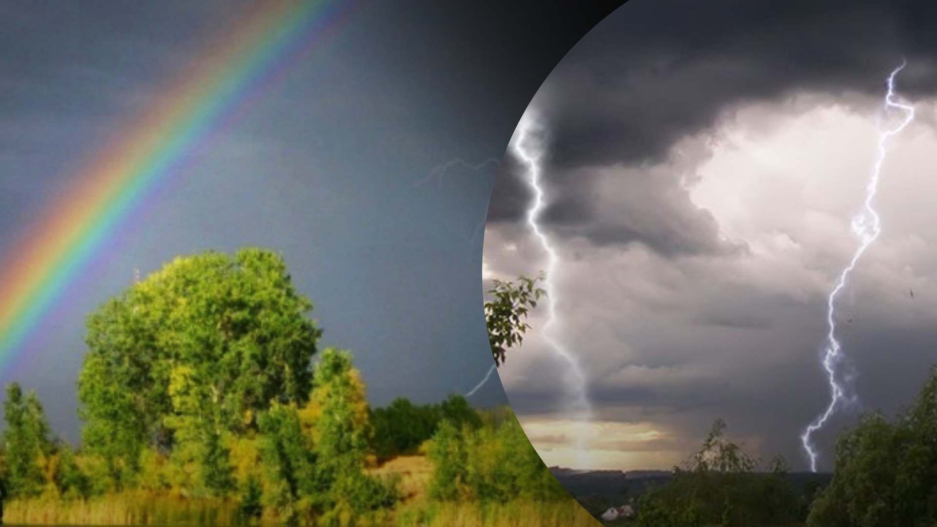 Прогноз погоди в Україні на 18 травня Прогноз погоди в Україні на 18 травня