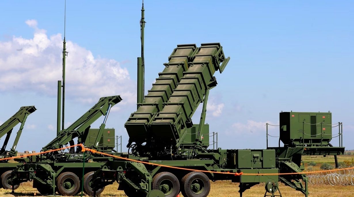 Россия заявила, что ракеты Кинжал уничтожили ЗРК Patriot – почему это невозможно - 24 Канал Россия заявила, что ракеты Кинжал уничтожили ЗРК Patriot – почему это невозможно - 24 Канал