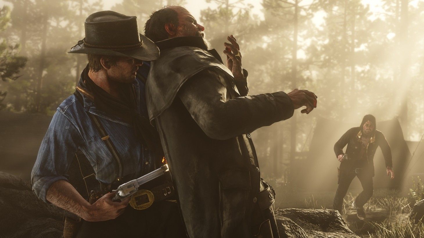 Геймер знайшов жахаючу деталь у Red Dead Redemption 2