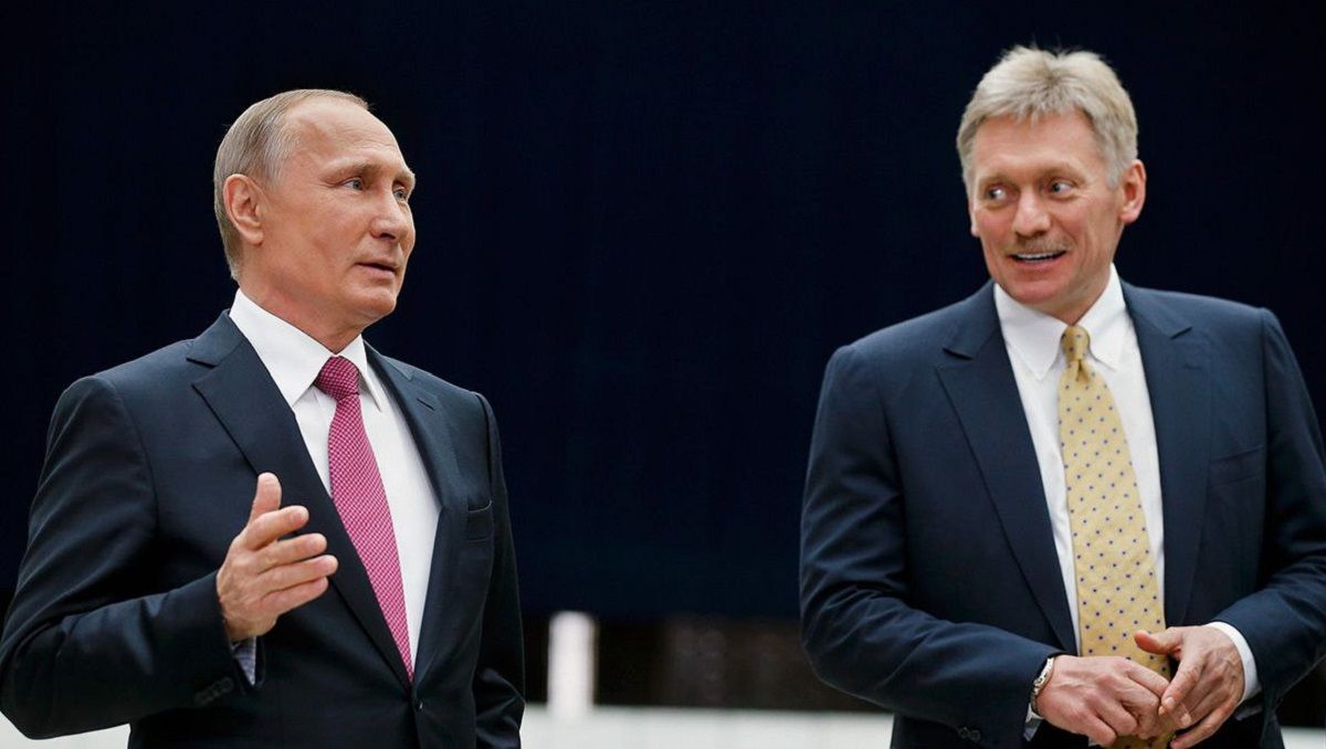 Страхи Путина и его окружения – почему Россия хочет сорвать поставки оружия для Украины - 24 Канал Страхи Путина и его окружения – почему Россия хочет сорвать поставки оружия для Украины - 24 Канал