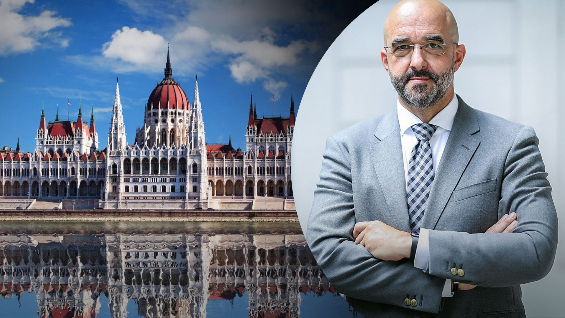 В Венгрии скандально высказались в отношении Украины В Венгрии скандально высказались в отношении Украины