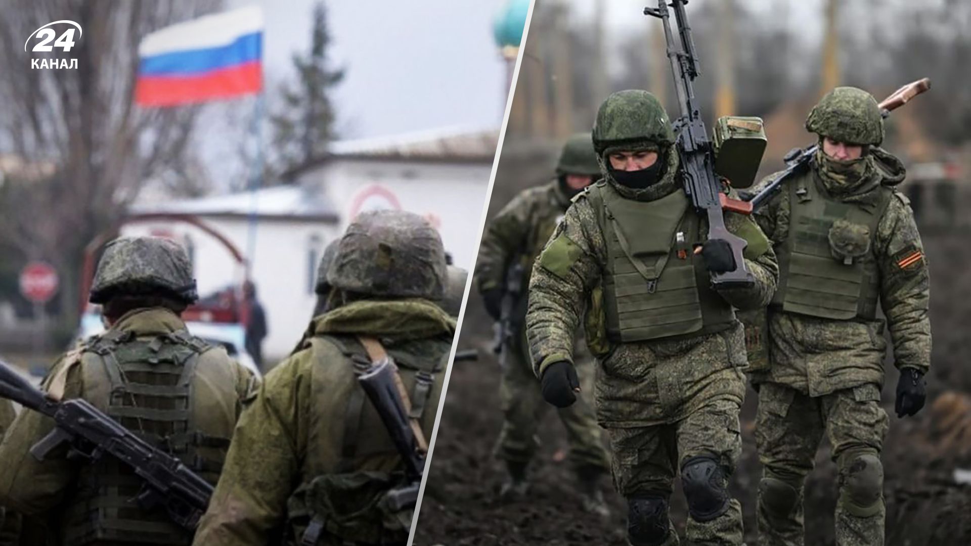 Россия применяет в войне с Украиной новые роты Шторм Z – кого и для чего туда набирают