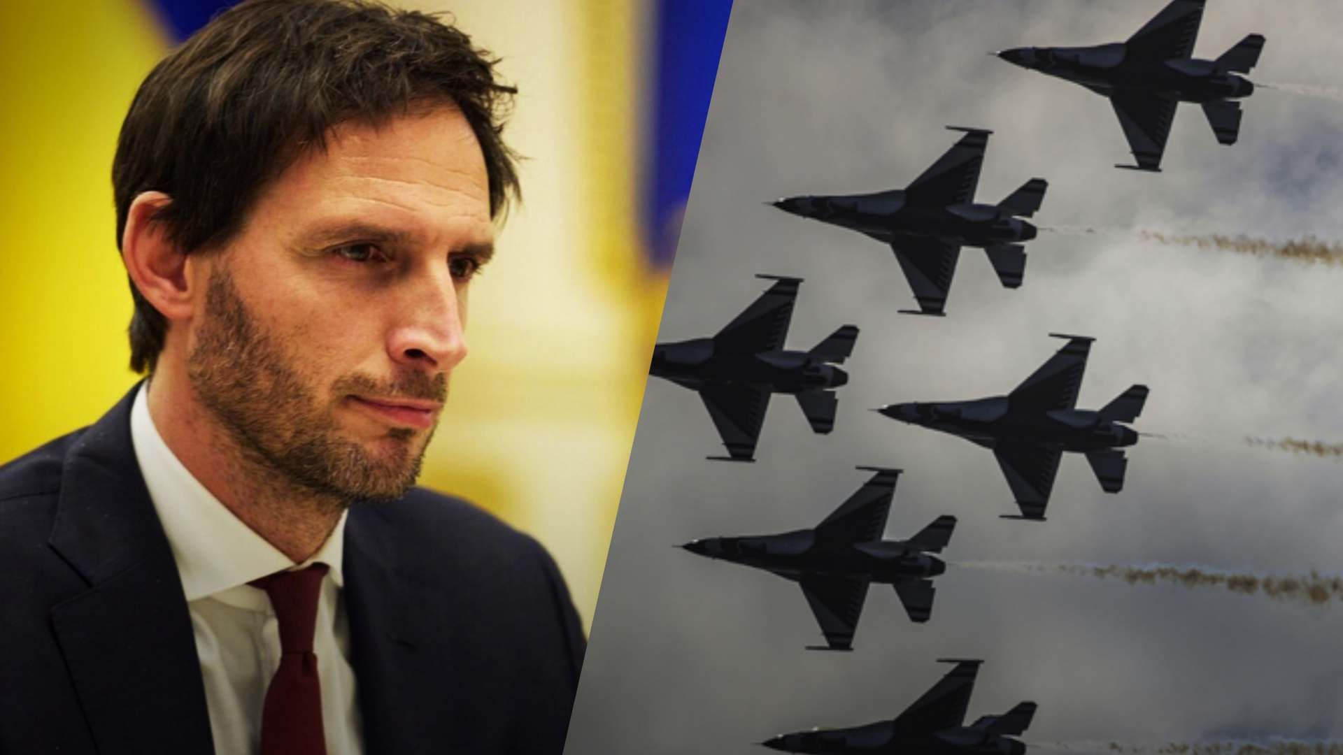 Глава МИД Нидерландов прокомментировал "коалицию истребителей" Глава МИД Нидерландов прокомментировал "коалицию истребителей"