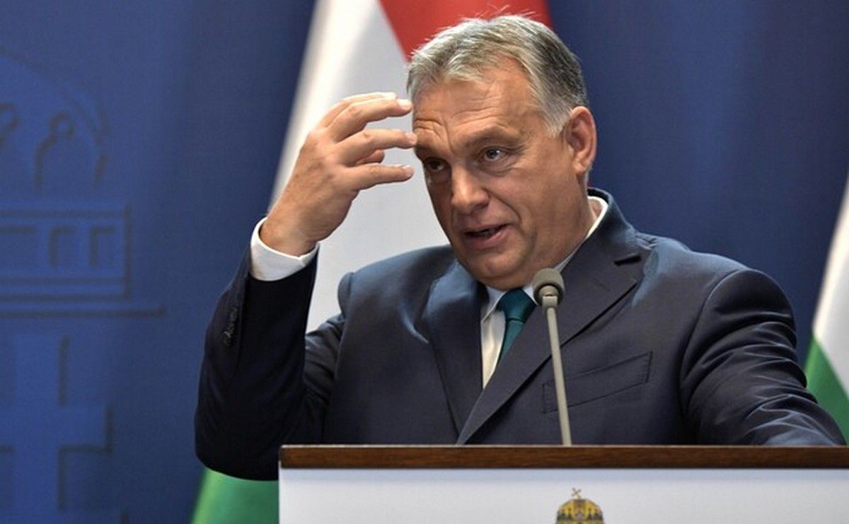 Віктор Орбан продовжує усіляко підтримувати Росію