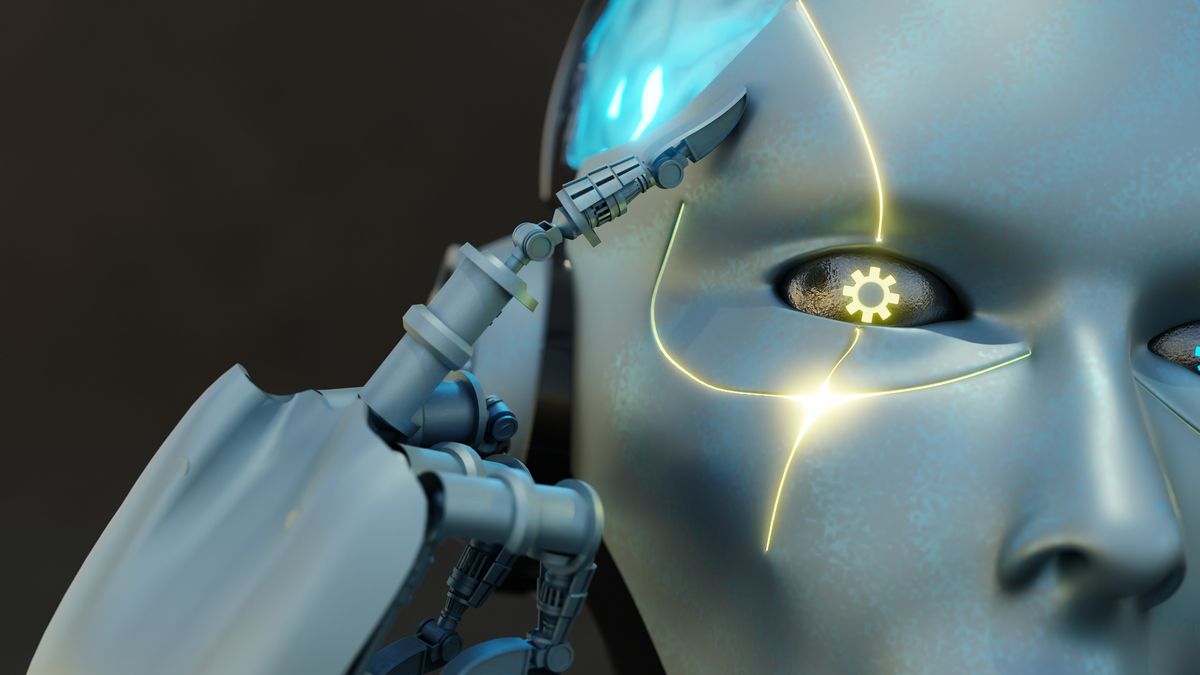 Віртуальна дівчина, яку здавали в оренду для спілкування, почала загравати з клієнтами Віртуальна дівчина, яку здавали в оренду для спілкування, почала загравати з клієнтами