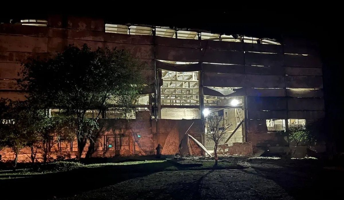 Ракетний удар по Одесі 18 травня – скільки ракет випустила Росія на Одесу - 24 Канал Ракетний удар по Одесі 18 травня – скільки ракет випустила Росія на Одесу - 24 Канал