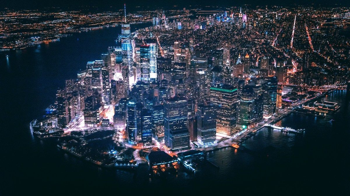 Нью-Йорку грозят наводнения, но повышение уровня моря в этом не виновато Нью-Йорку грозят наводнения, но повышение уровня моря в этом не виновато