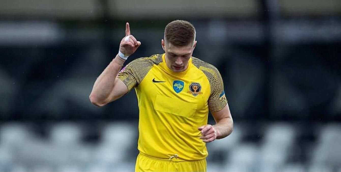 Артем Довбик
