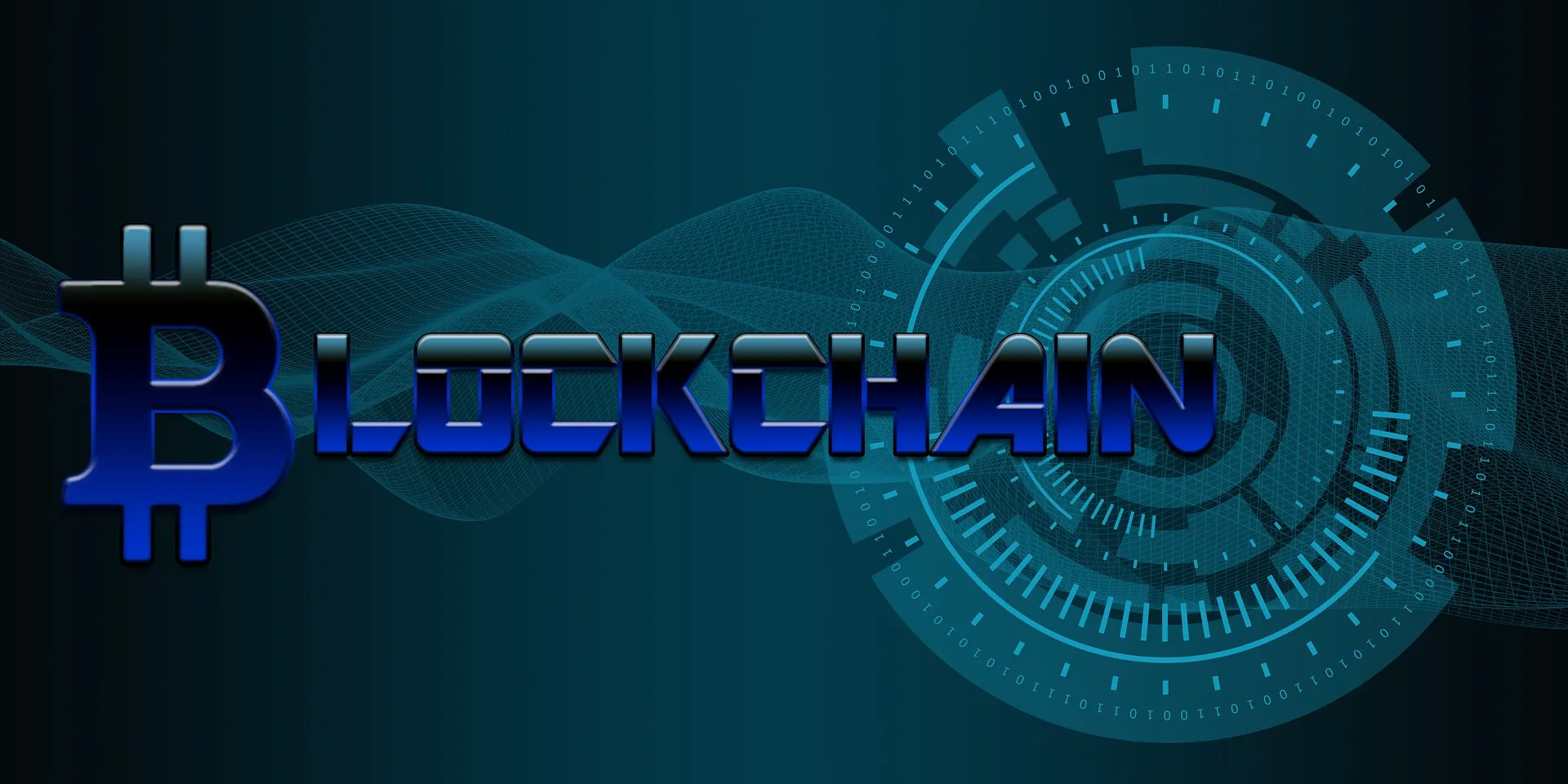 Роль блокчейна в мире / Фото Pixabay