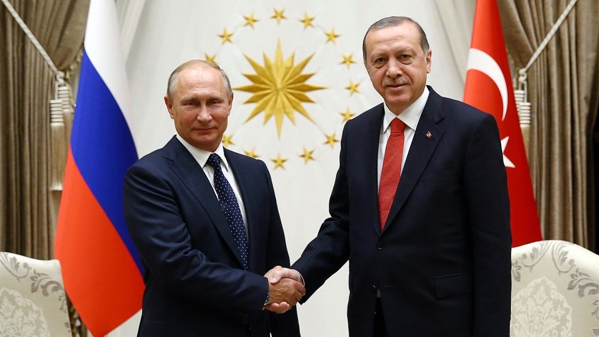 Зернова угода – чому Ердоган не погодився на вимоги Путіна - 24 Канал