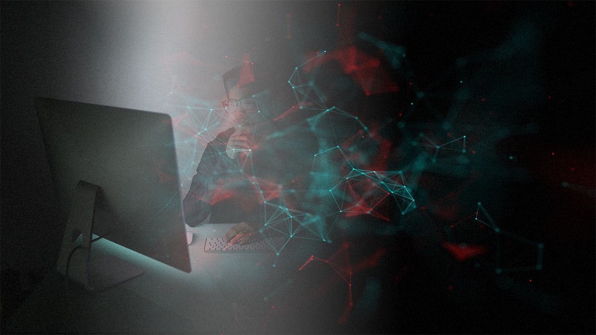 Искусственный интеллект DarkBERT тренируется на данных даркнета Искусственный интеллект DarkBERT тренируется на данных даркнета