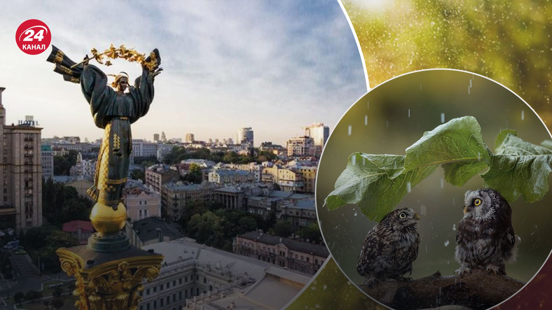 Погода в Україні 19 травня Погода в Україні 19 травня