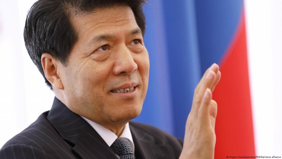 Спецпредставитель Китая начал дипломатическое турне – его цель