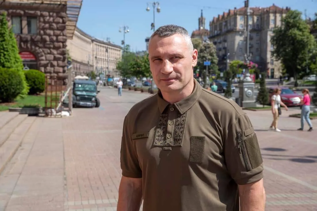 Кличко Кличко